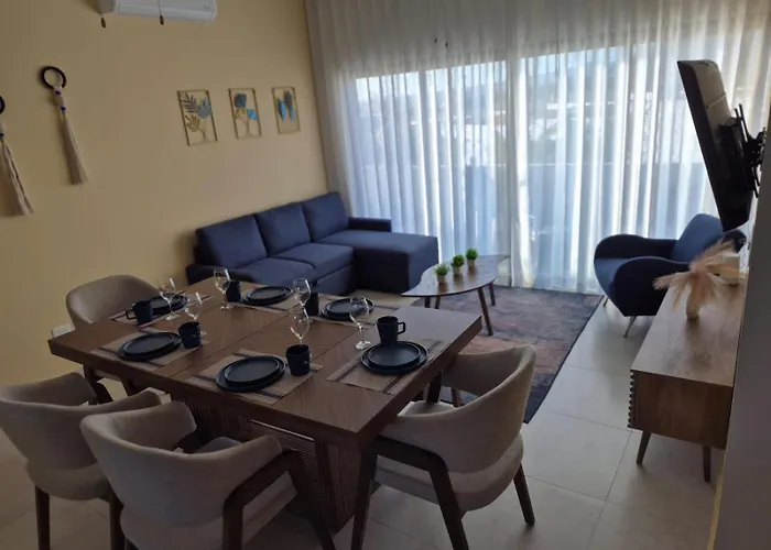 Apartment Turquesa Depa *
