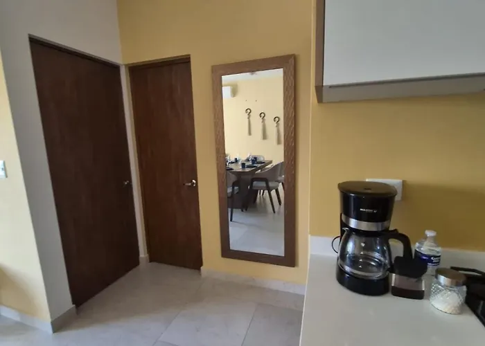 Turquesa Depa Apartment *