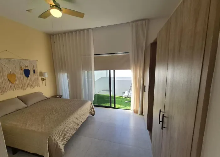 Apartment Turquesa Depa *